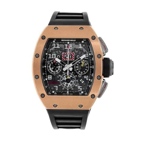 richard mille rm5301|Richard Mille 011 rose gold.